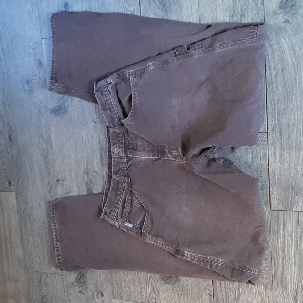 Carhartt Brown Work Pants
